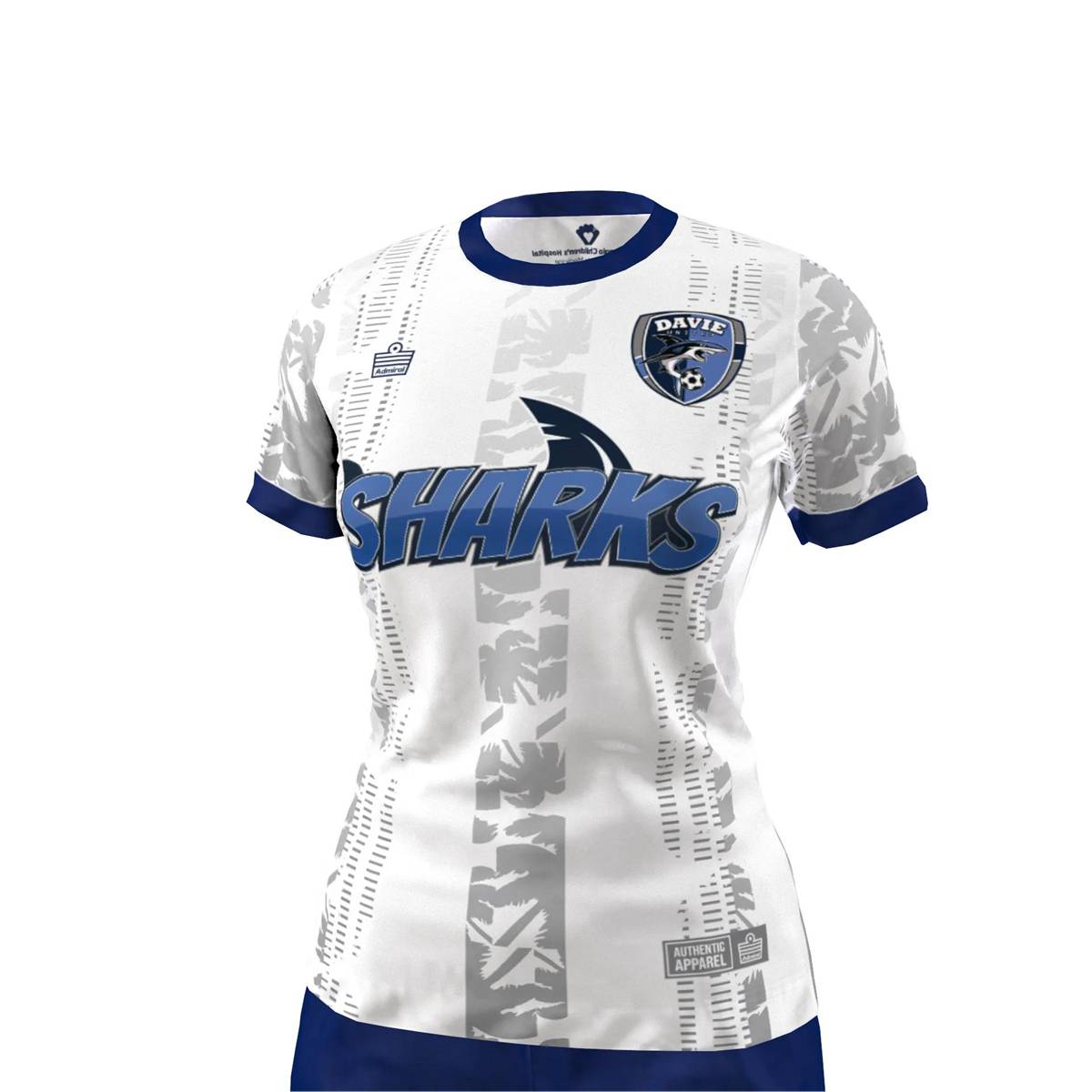 Womens Home Jersey
