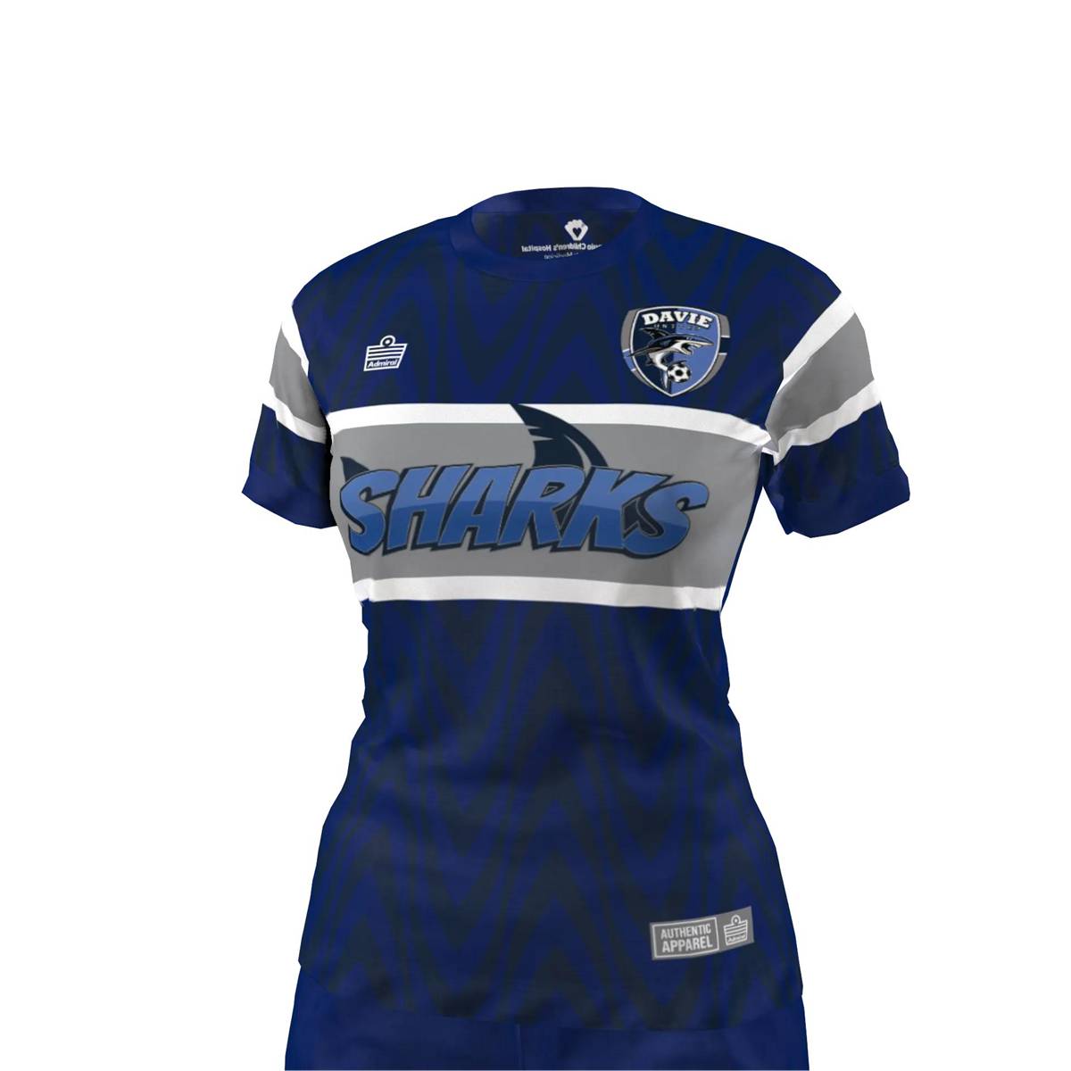 Womens Away Jersey