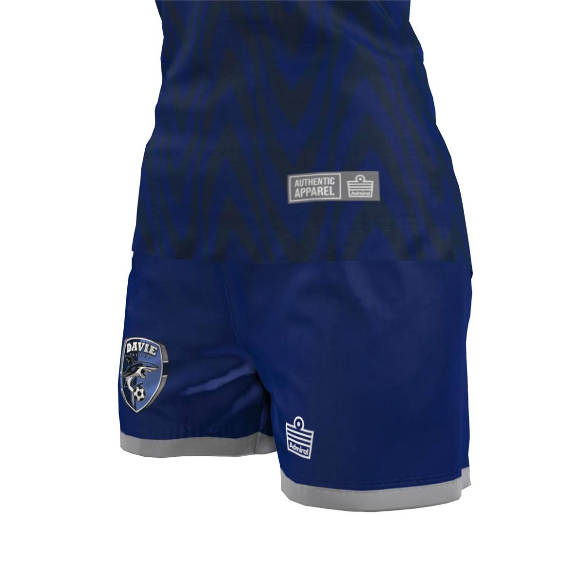 Womens Away Shorts