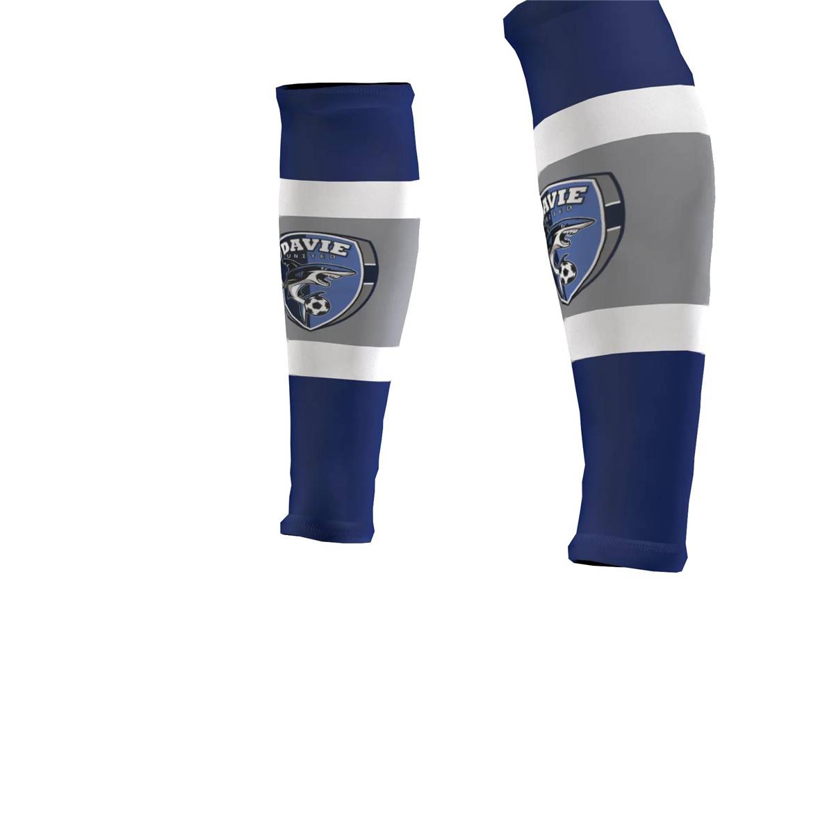 Womens Away Socks Sleeves