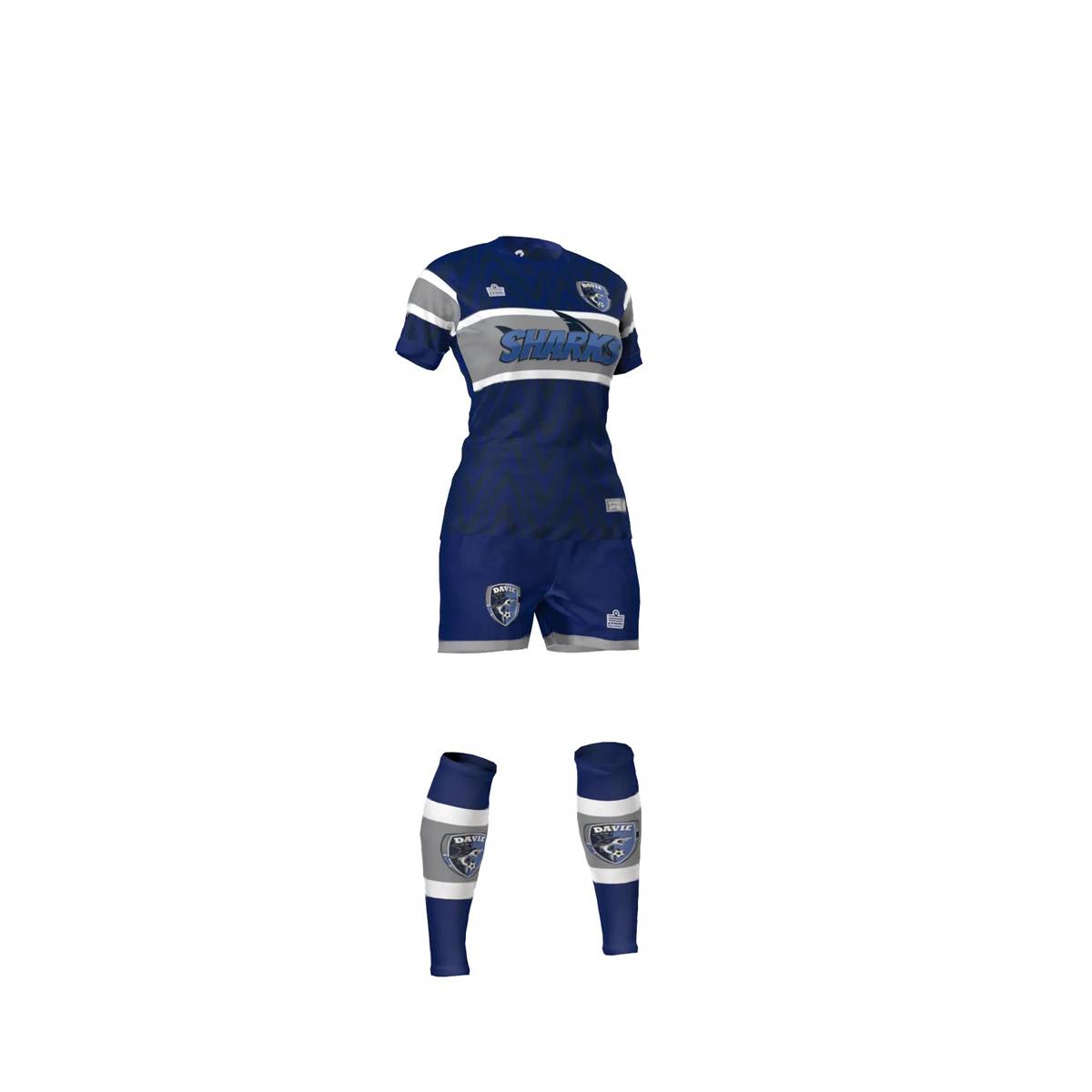 Womens Away Kit