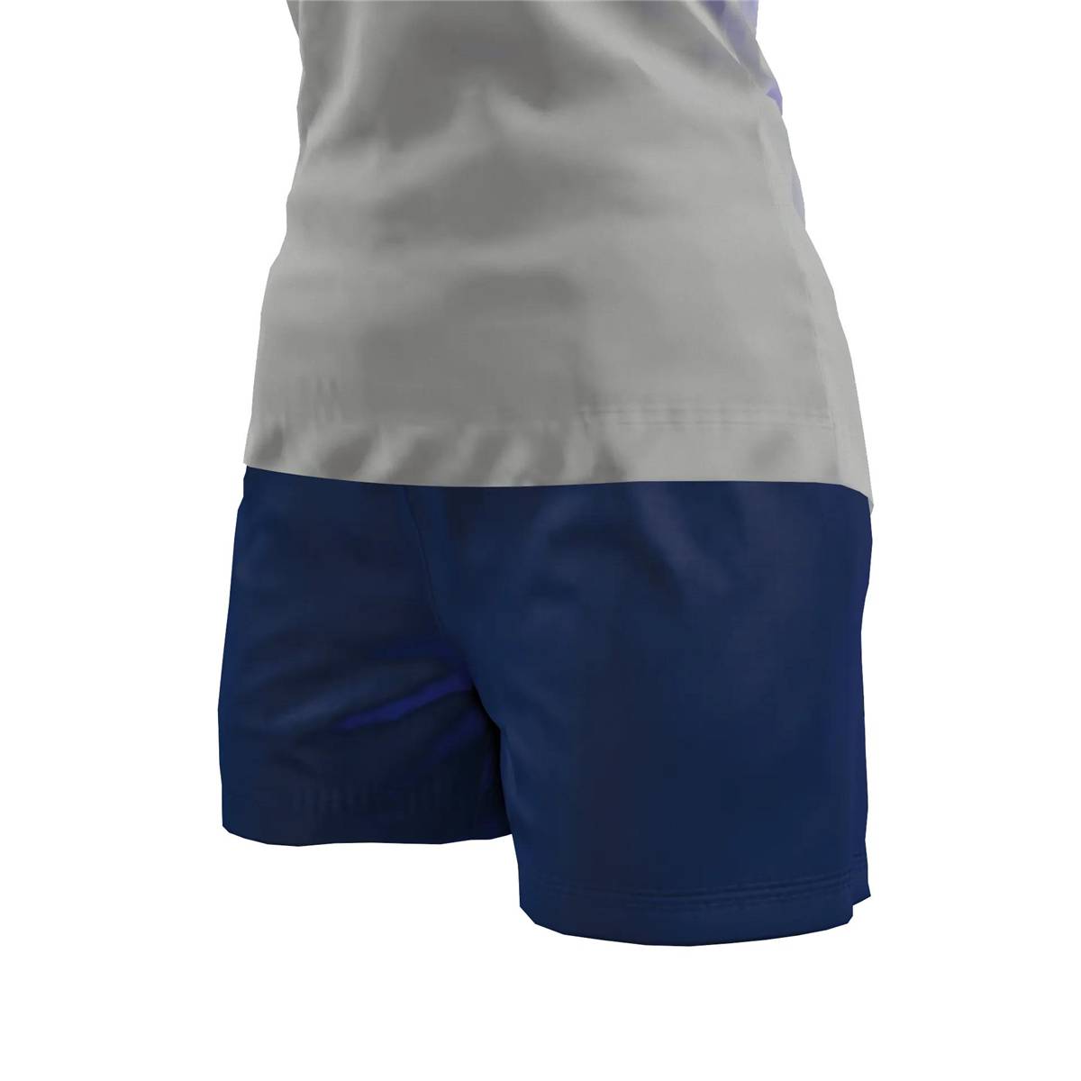 Navy Academy Shorts