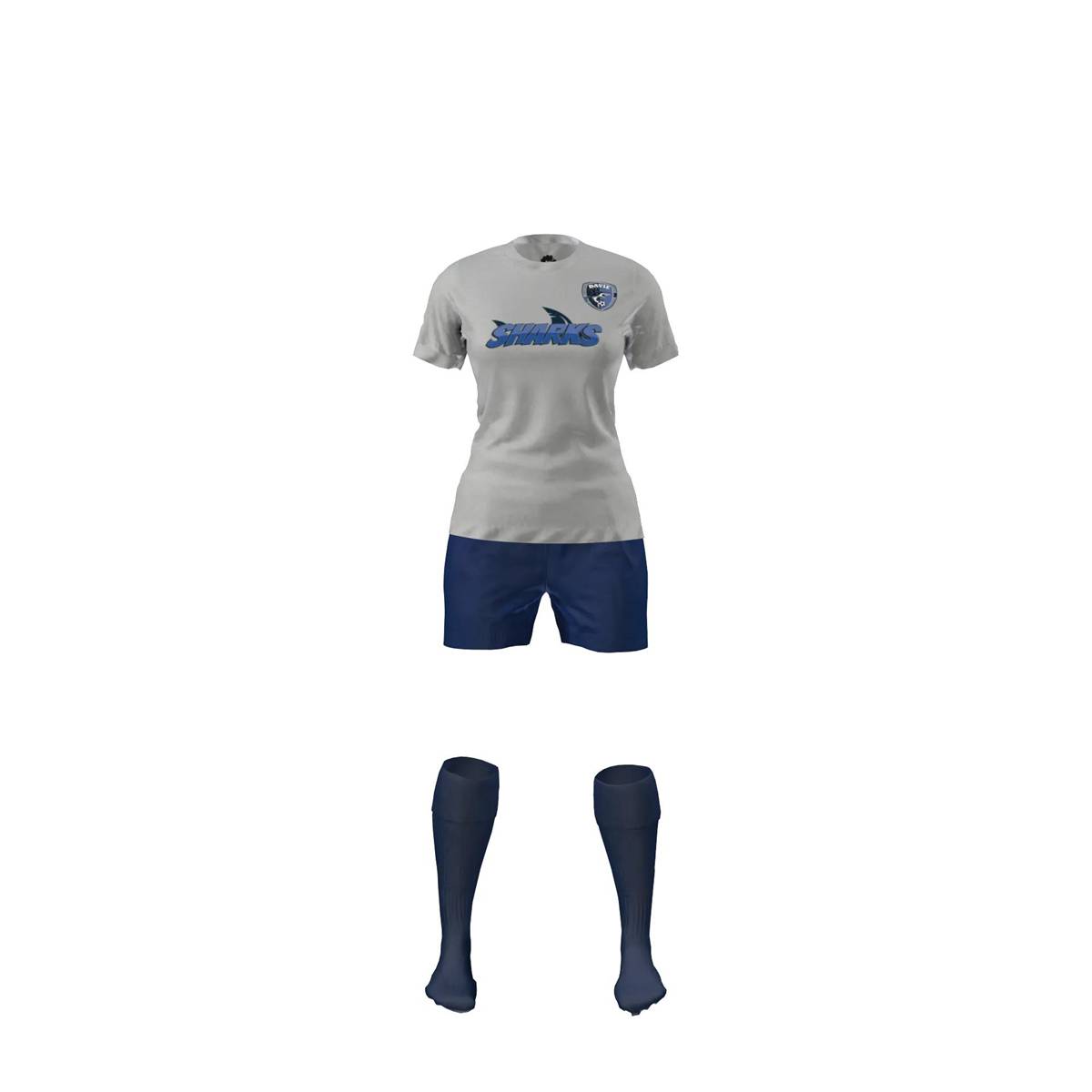 Womens Academy Kit