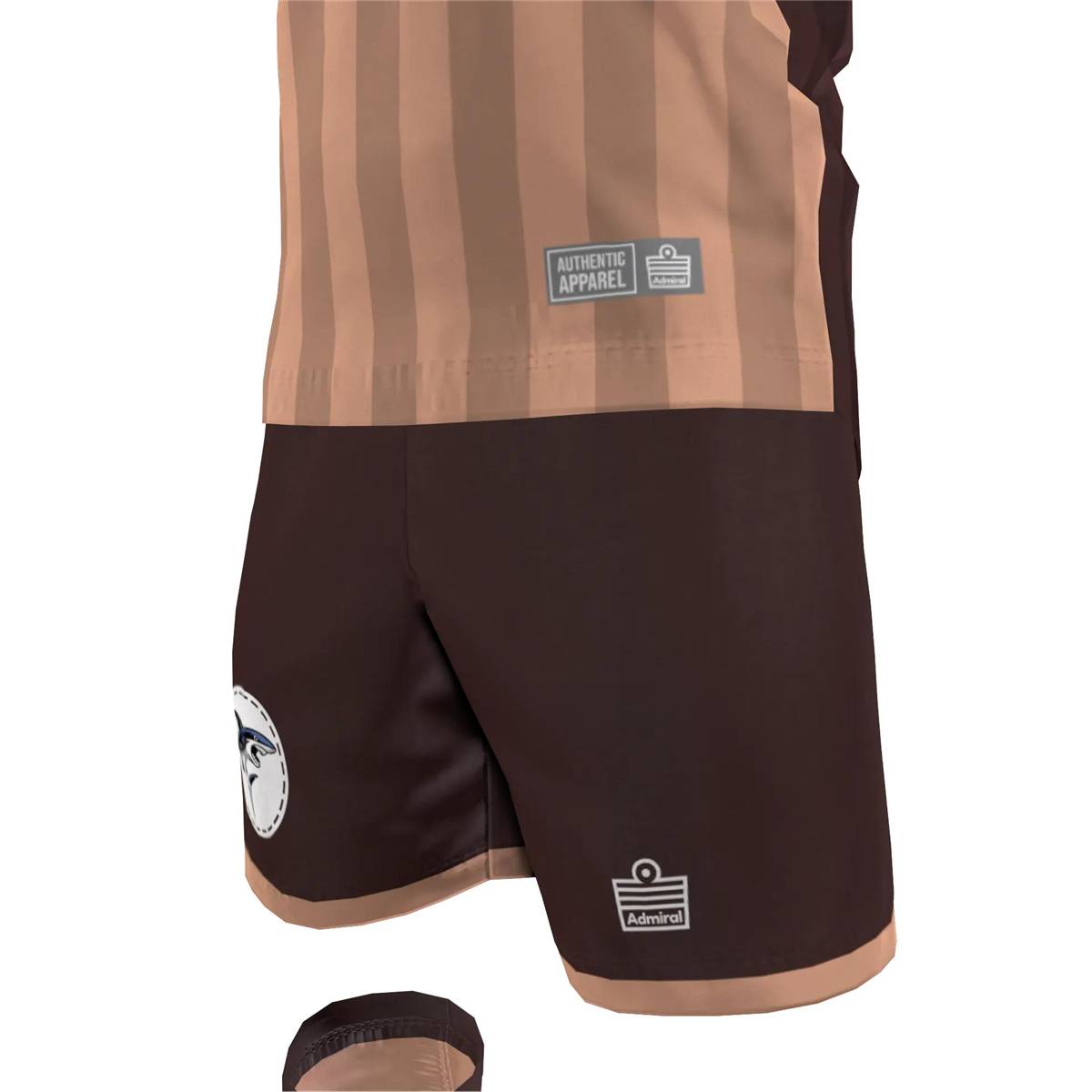 Mens Rodeo Shorts