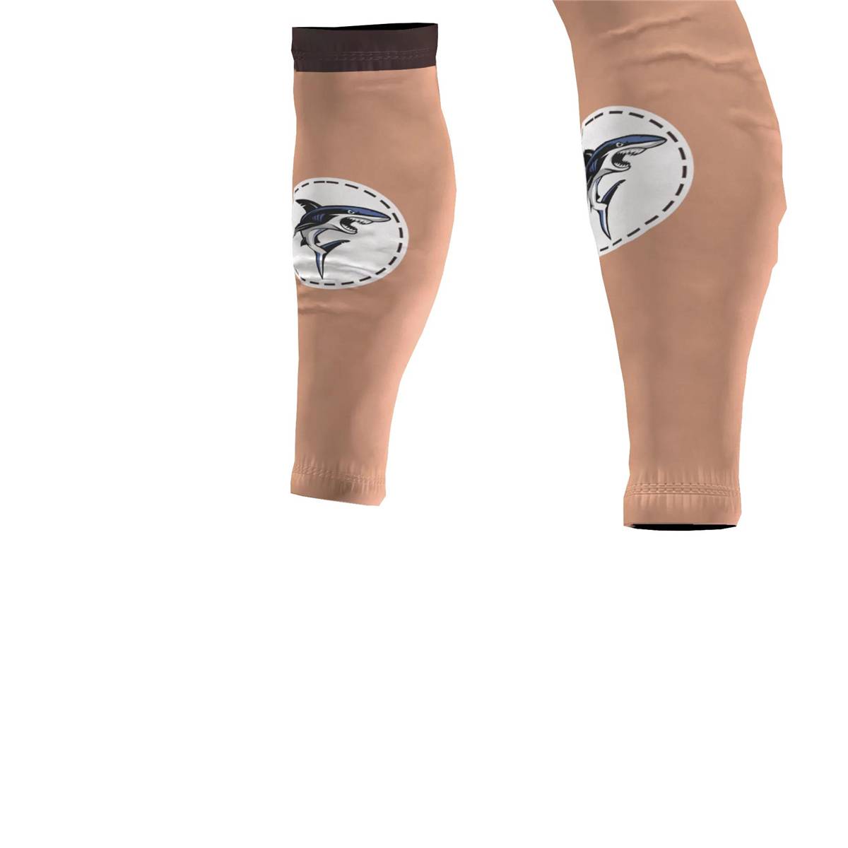 Mens Rodeo Socks Sleeves