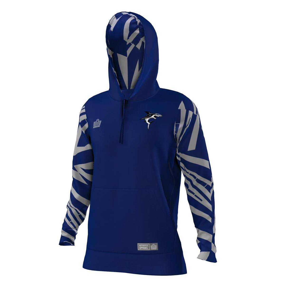 Navy Hoodie