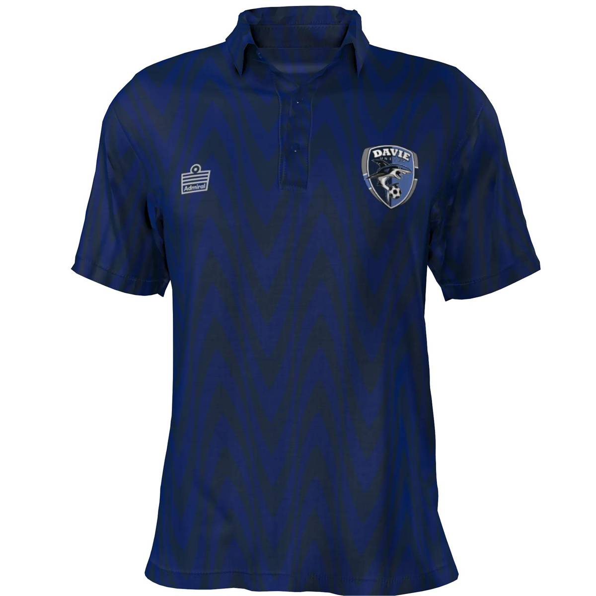 Navy Polo