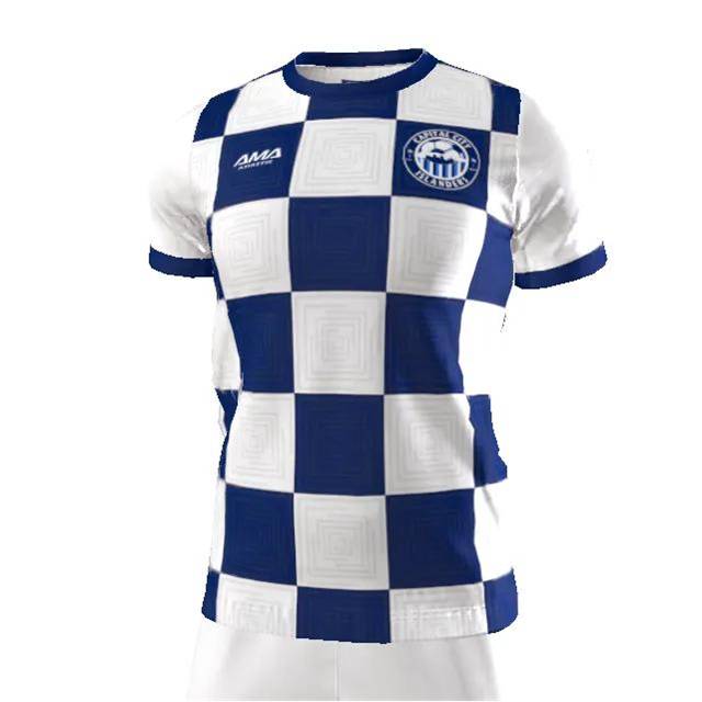 Away Replica Jersey