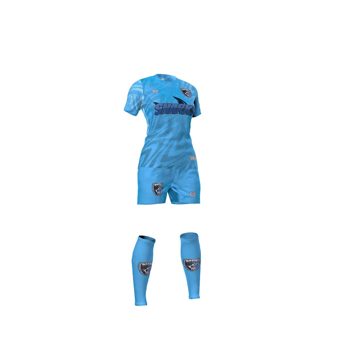 Womens Sky GK Kit