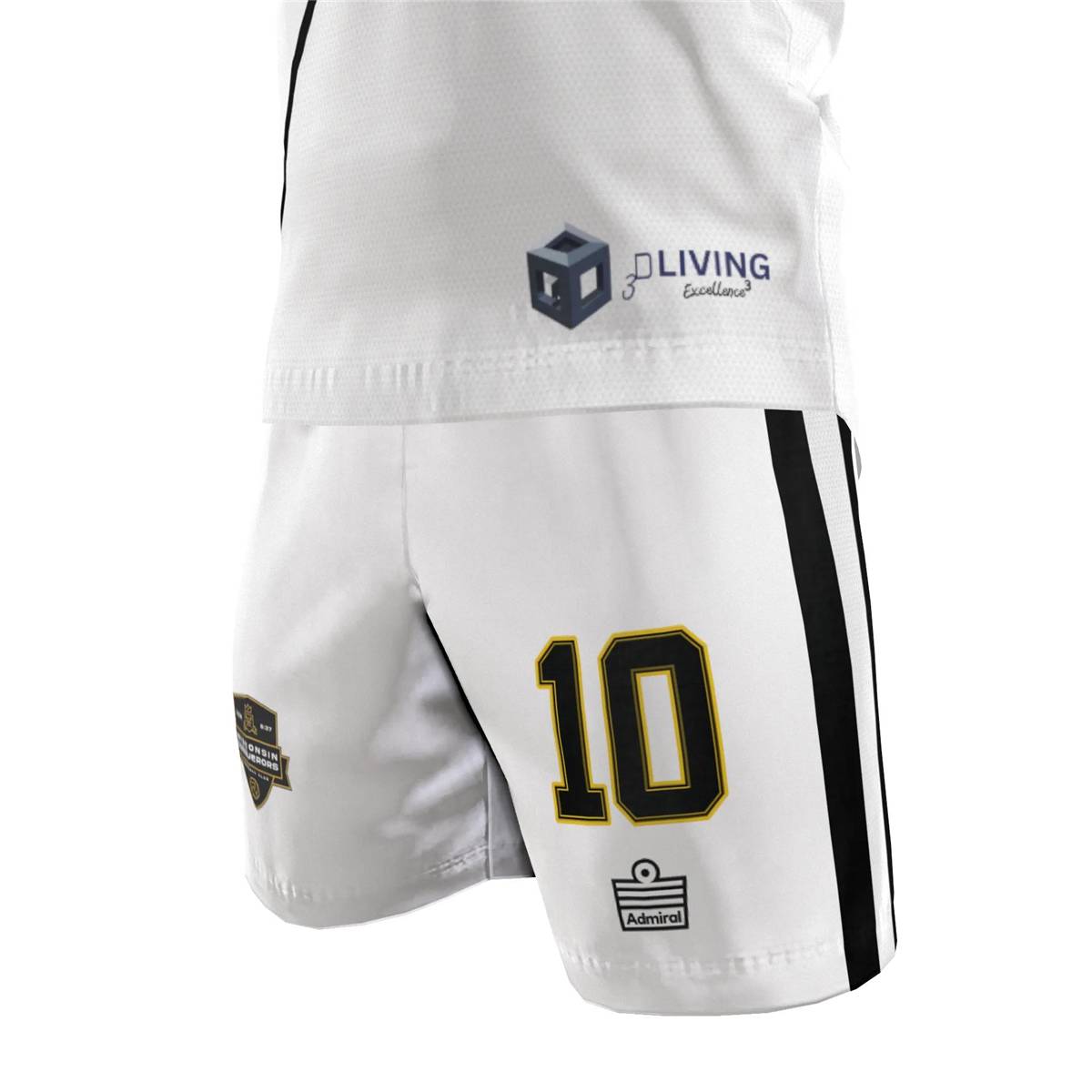 Player Away Short