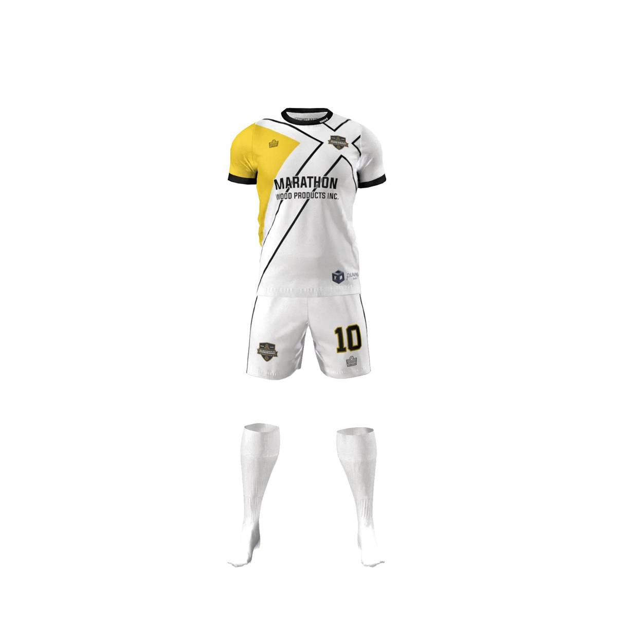 Player Away Kit