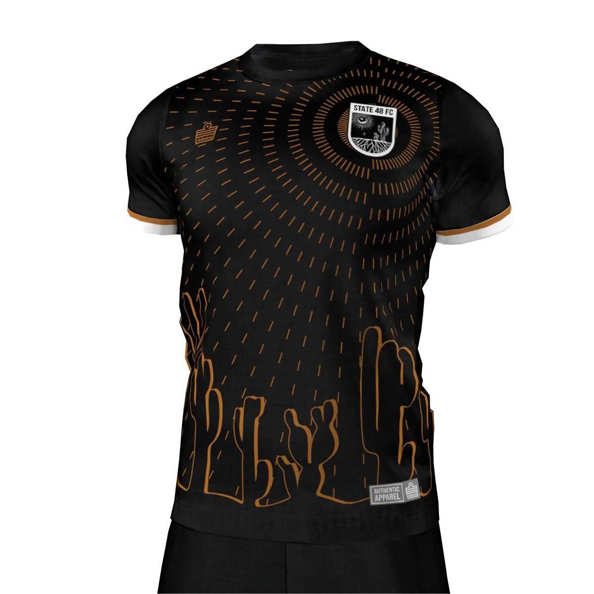 Mens Away Jersey