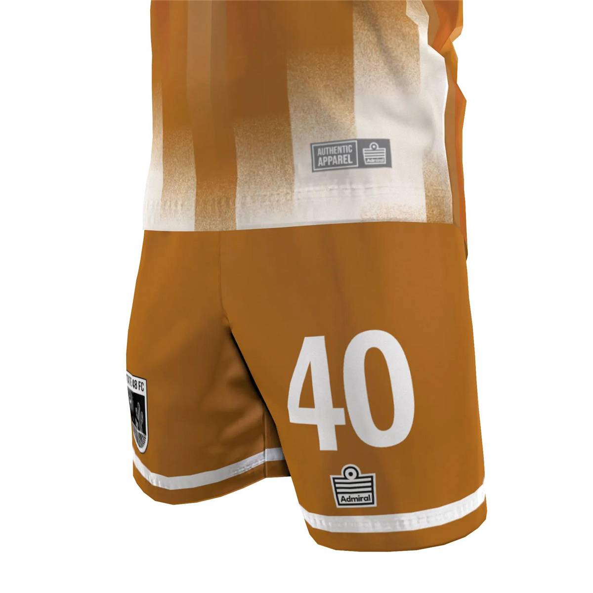 Mens Copper Short