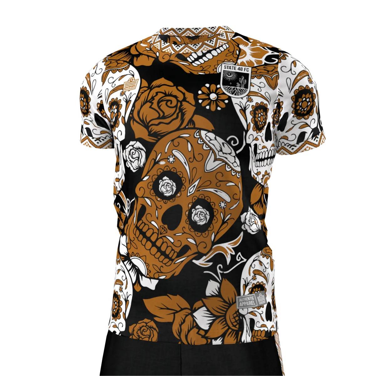 Mens Sugar Skull Jersey