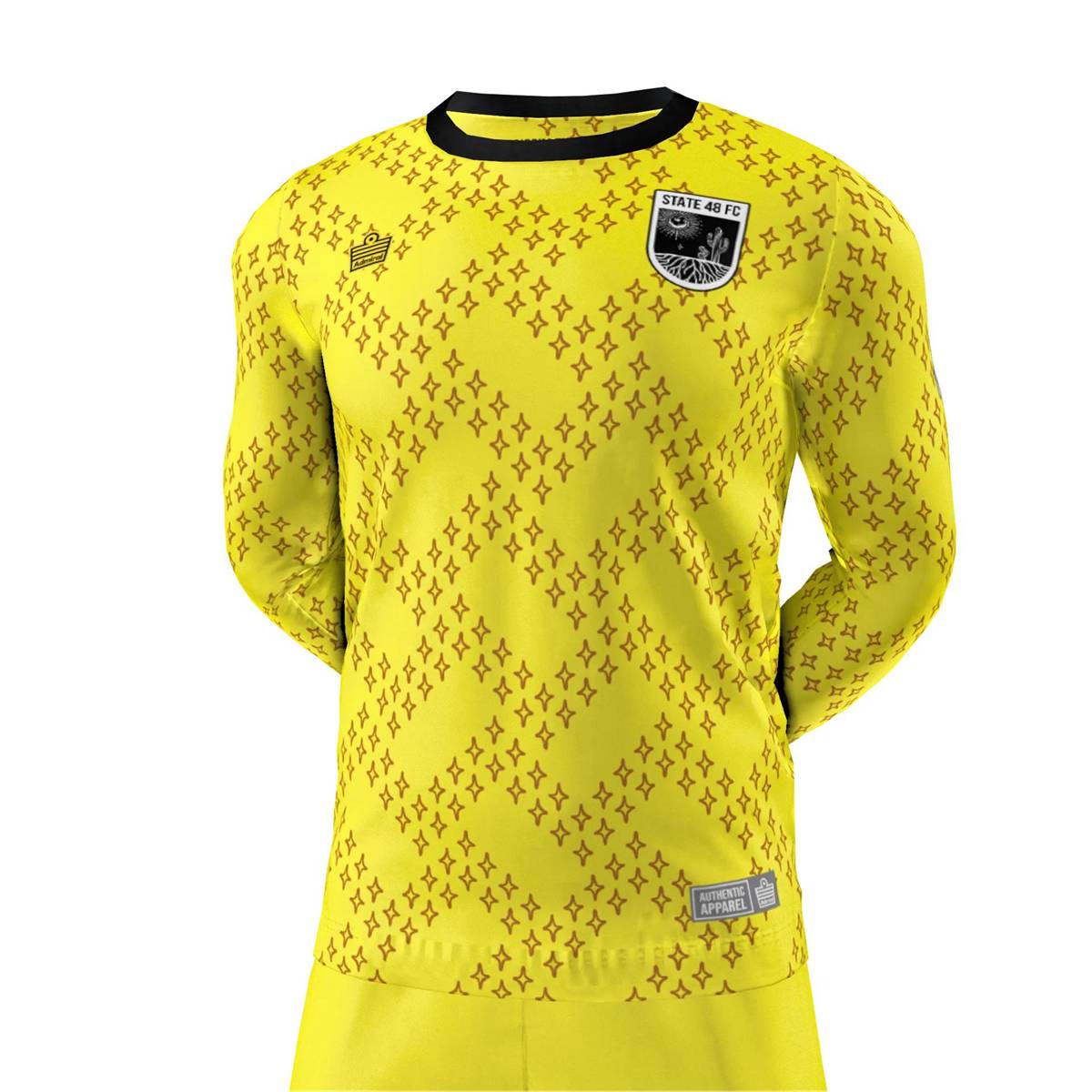Mens GK Home Jersey