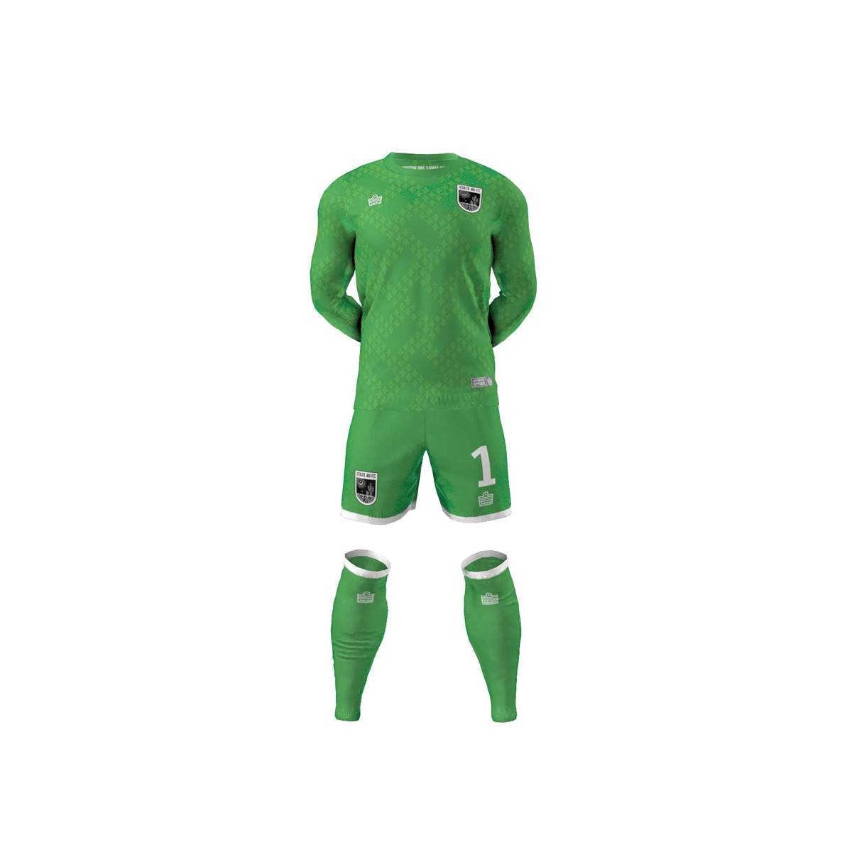 Mens GK Away Kit