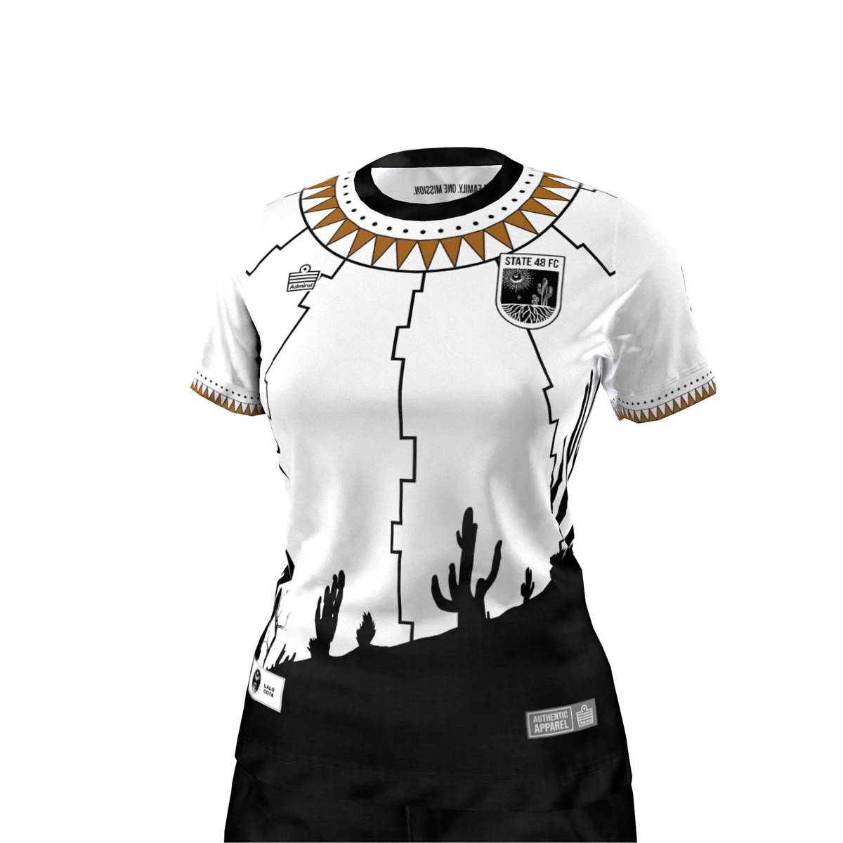 Womens Home Jersey