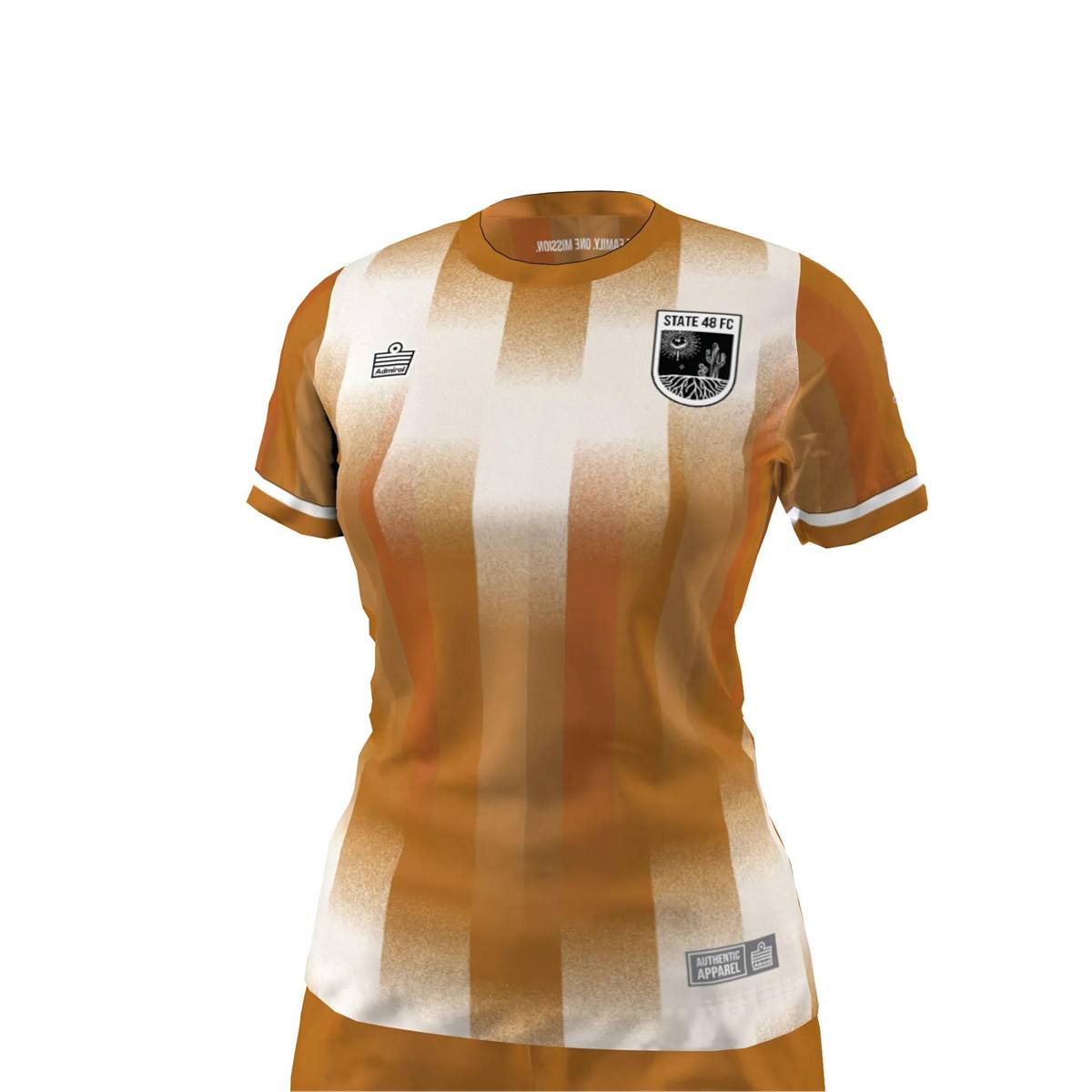 Womens Copper Jersey