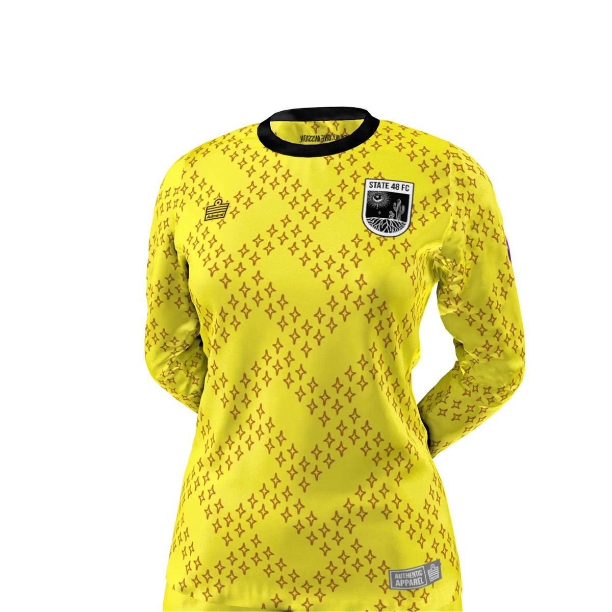 Womens GK Home Jersey