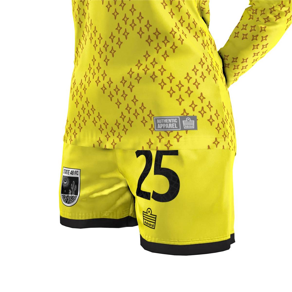 Womens GK Home Short