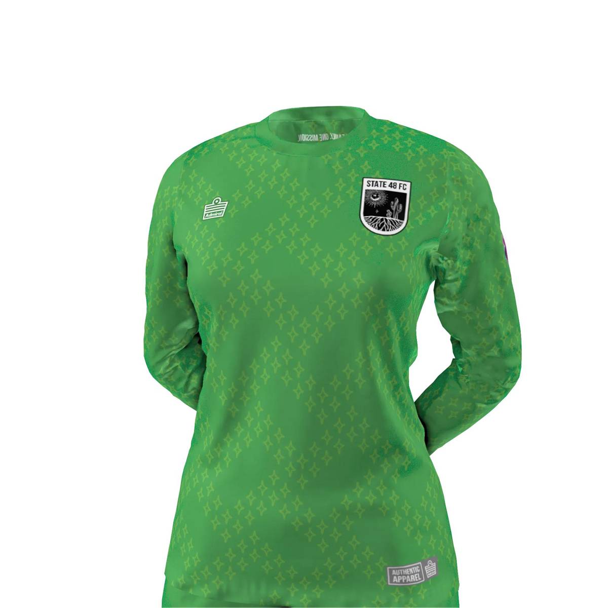 Womens GK Away Jersey