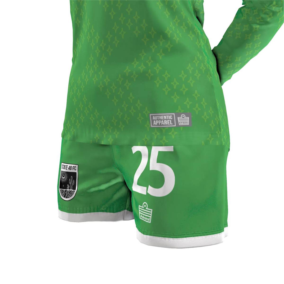 Womens GK Away Short