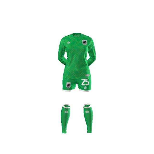 Womens GK Away Kit