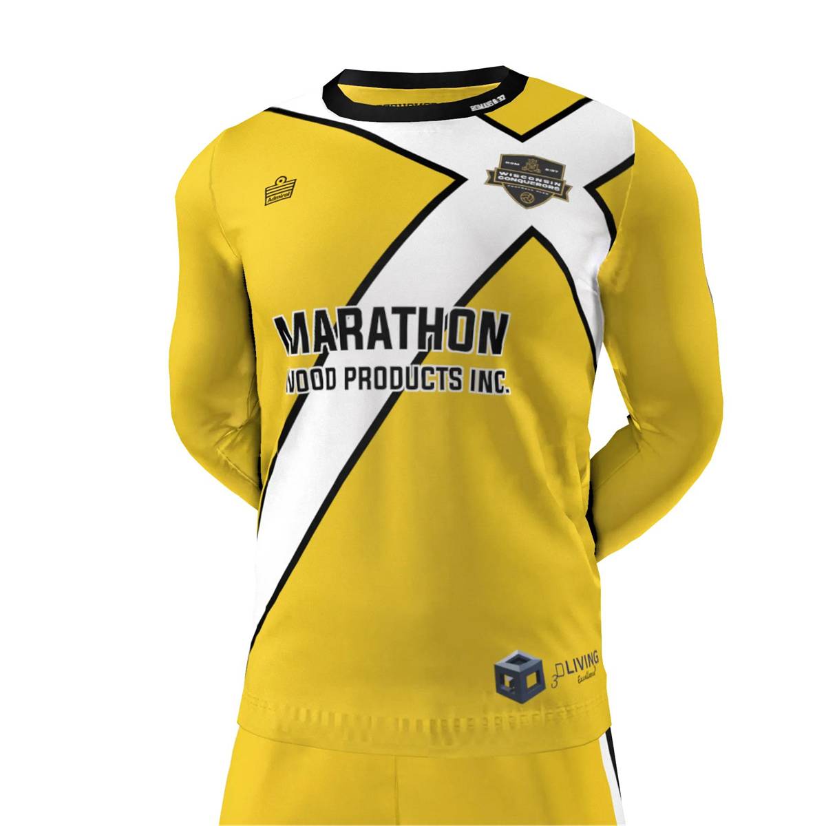 GK Home Jersey