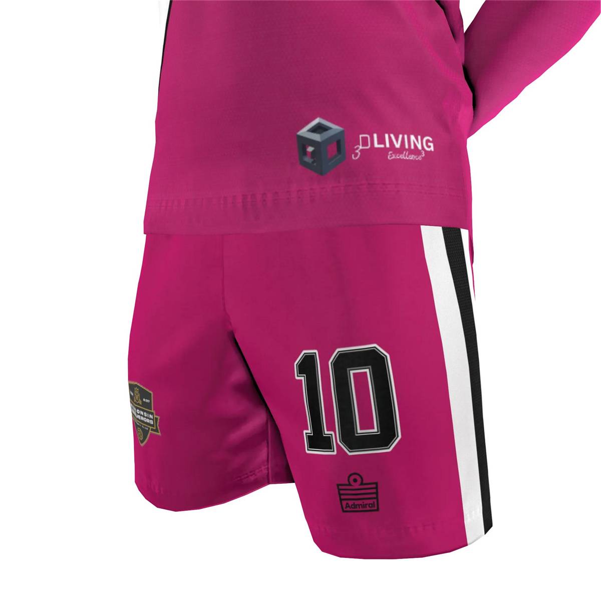 GK Away Short