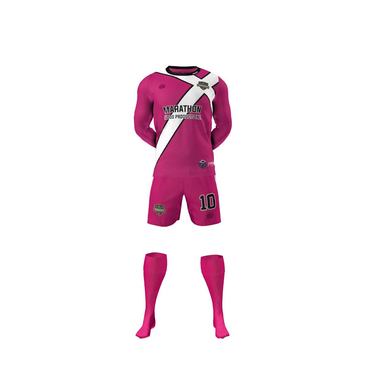 GK Away Kit