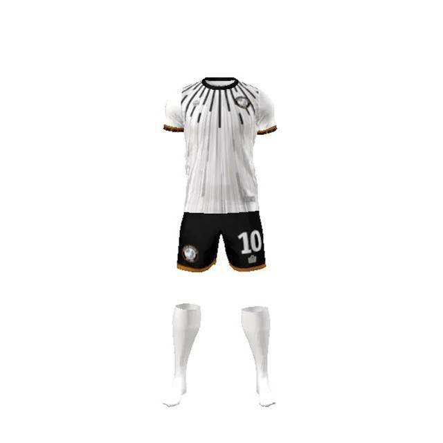 White Alternate Kit