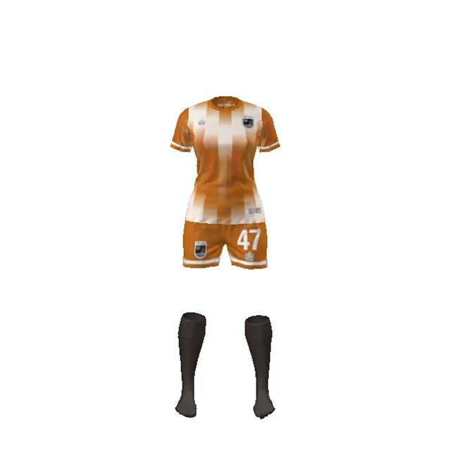 Womens Copper Kit