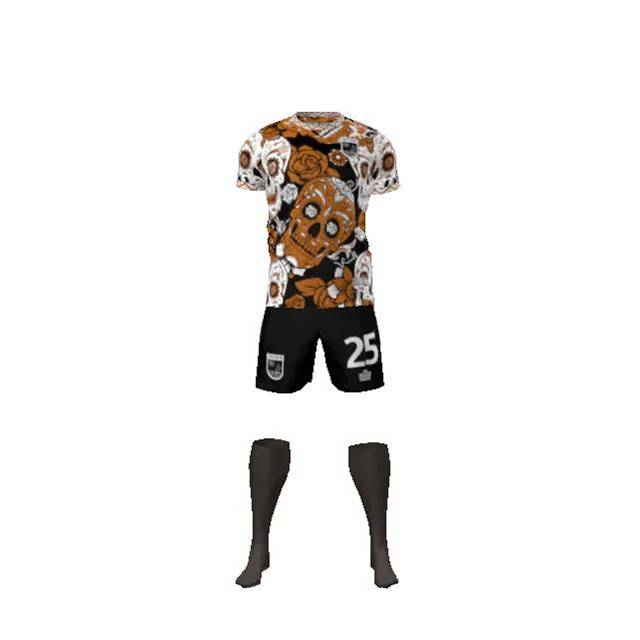 Mens Sugar Skull Kit