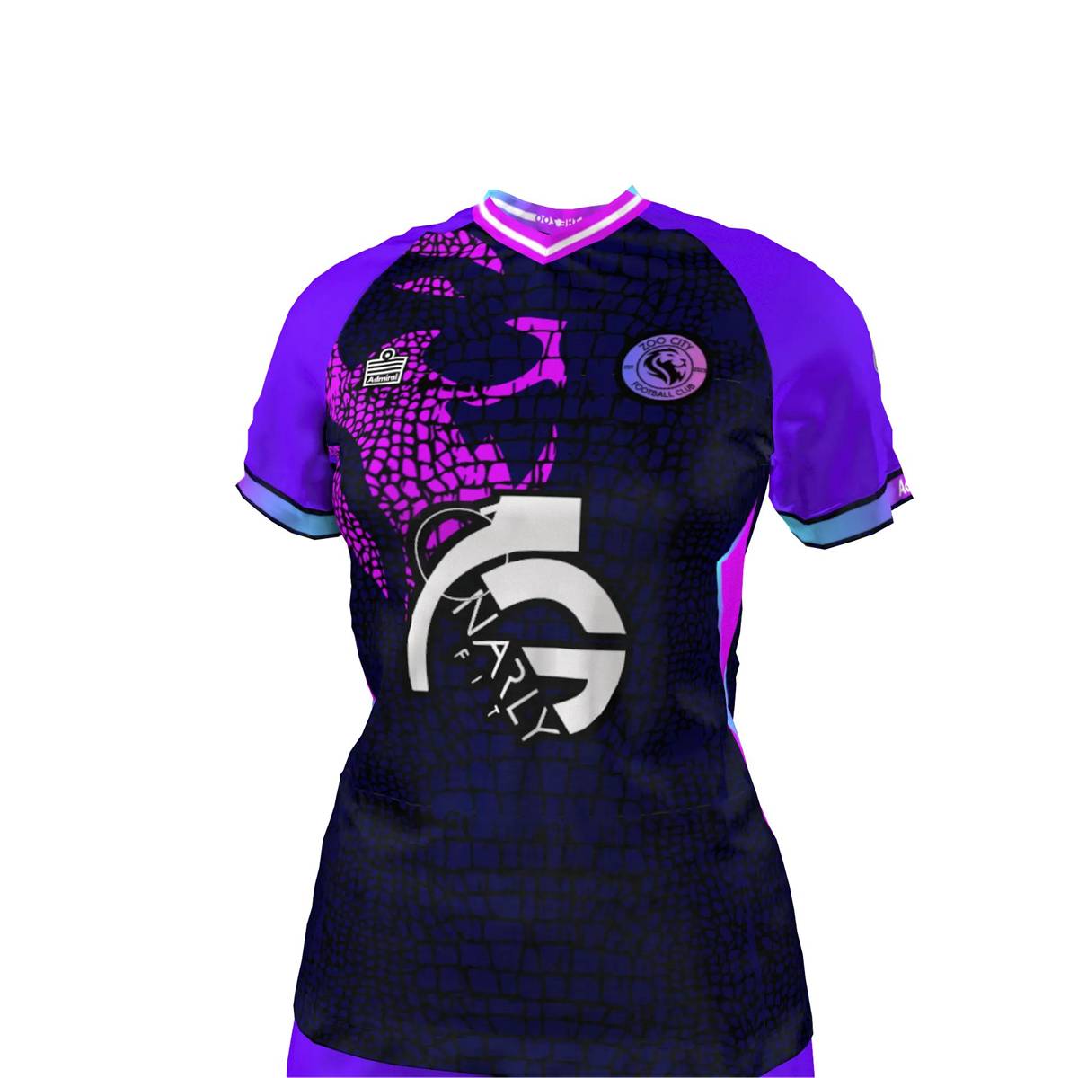 Player Home Jersey