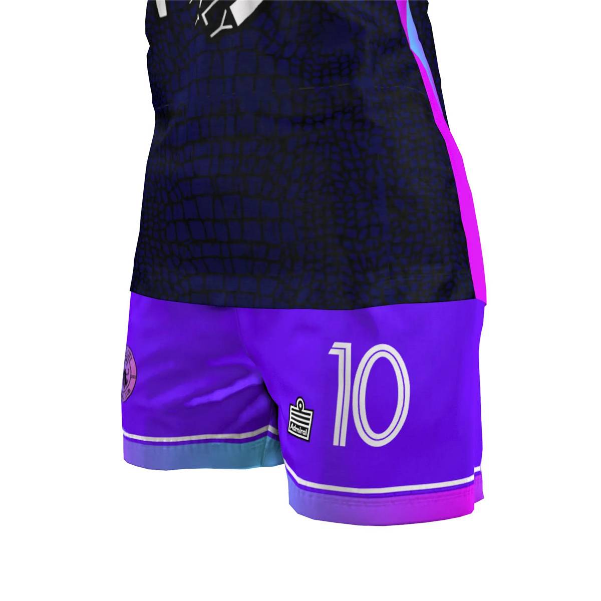 Player Home Short