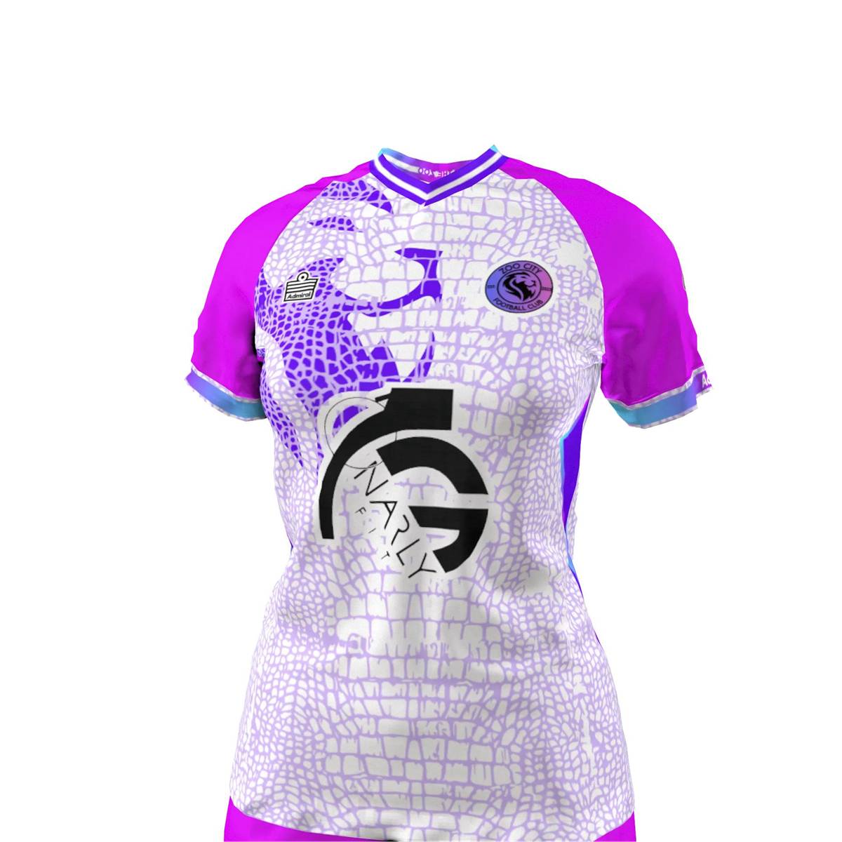 Player Away Jersey