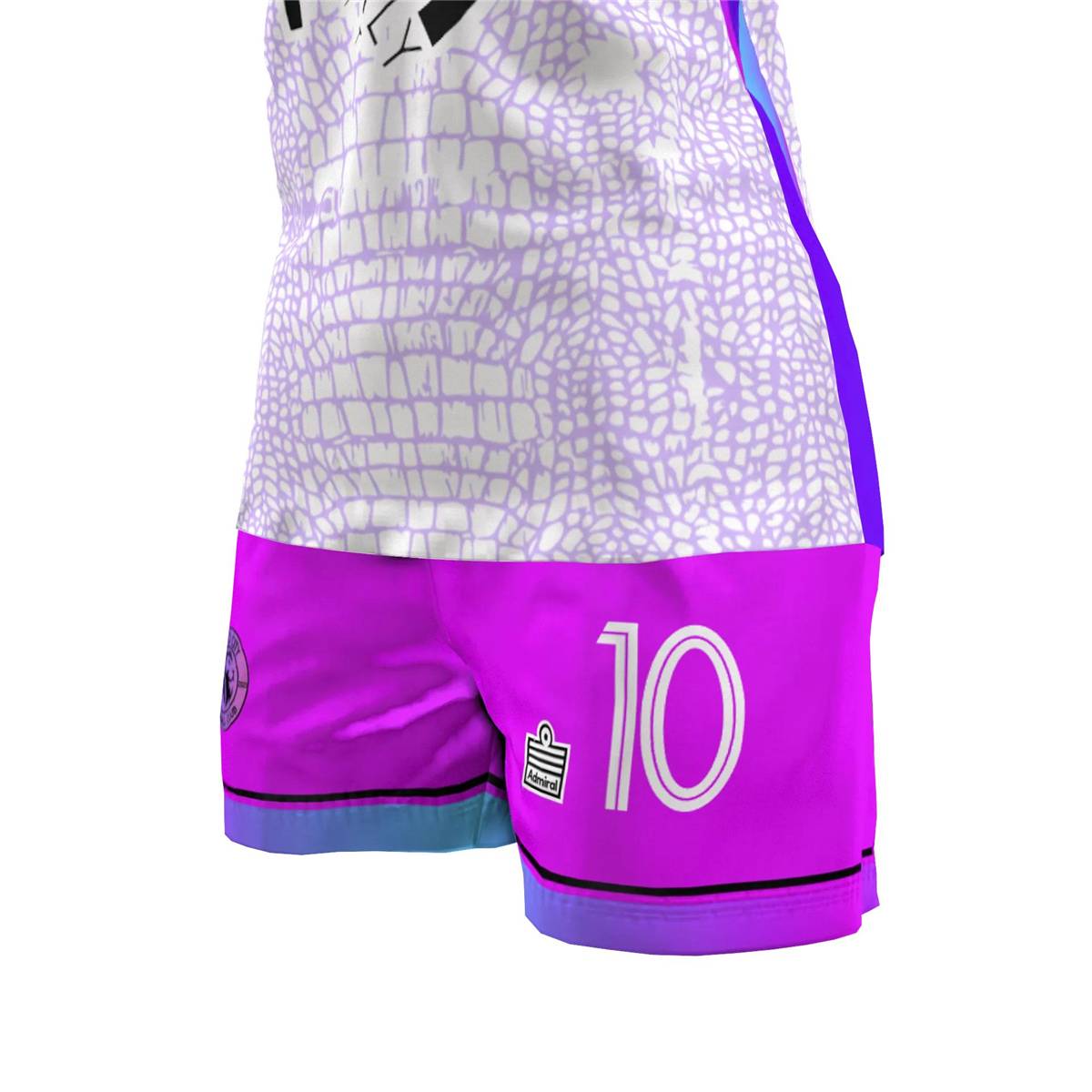 Player Away Short