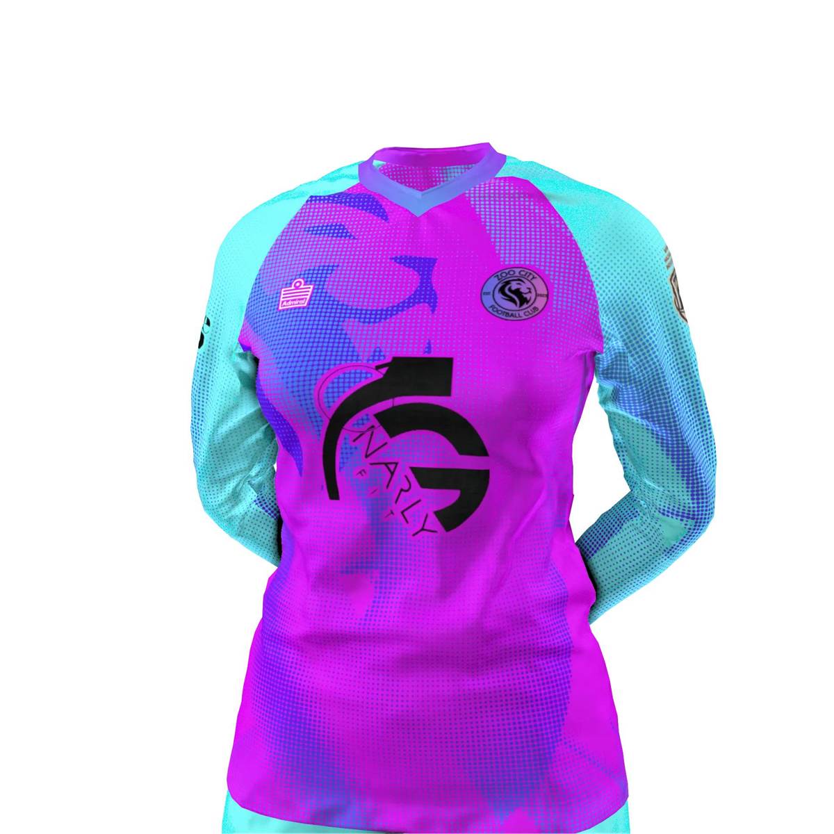 GK Away Jersey