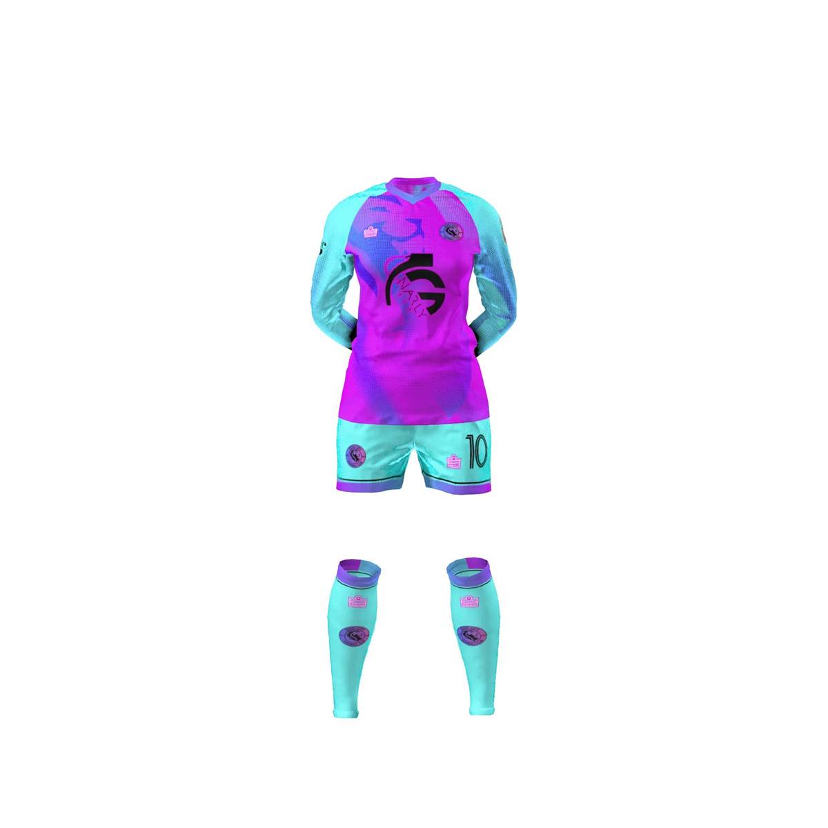 GK Away Kit