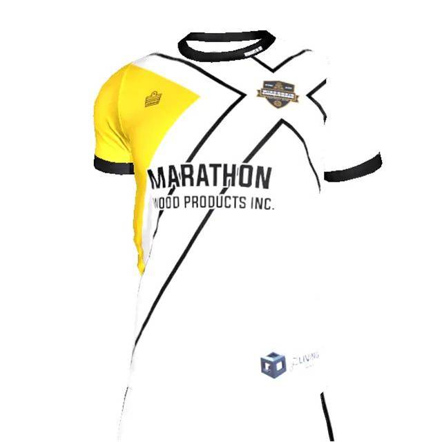 Player Away Jersey