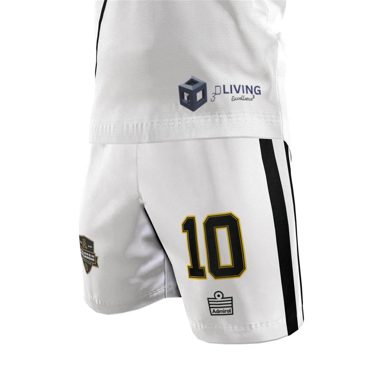 Player Away Short