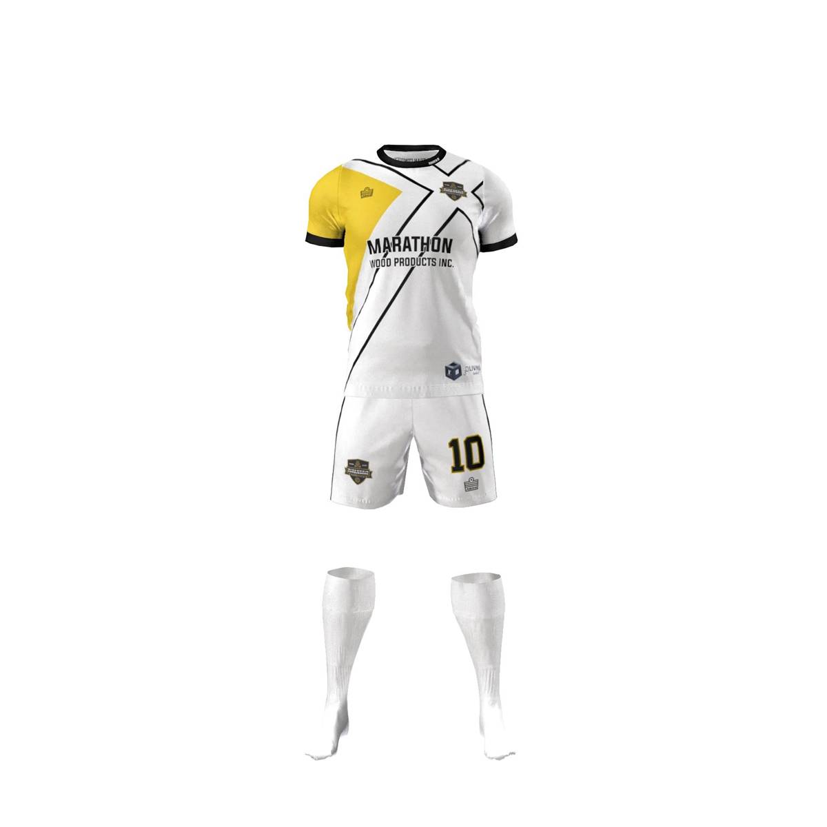 Player Away Kit