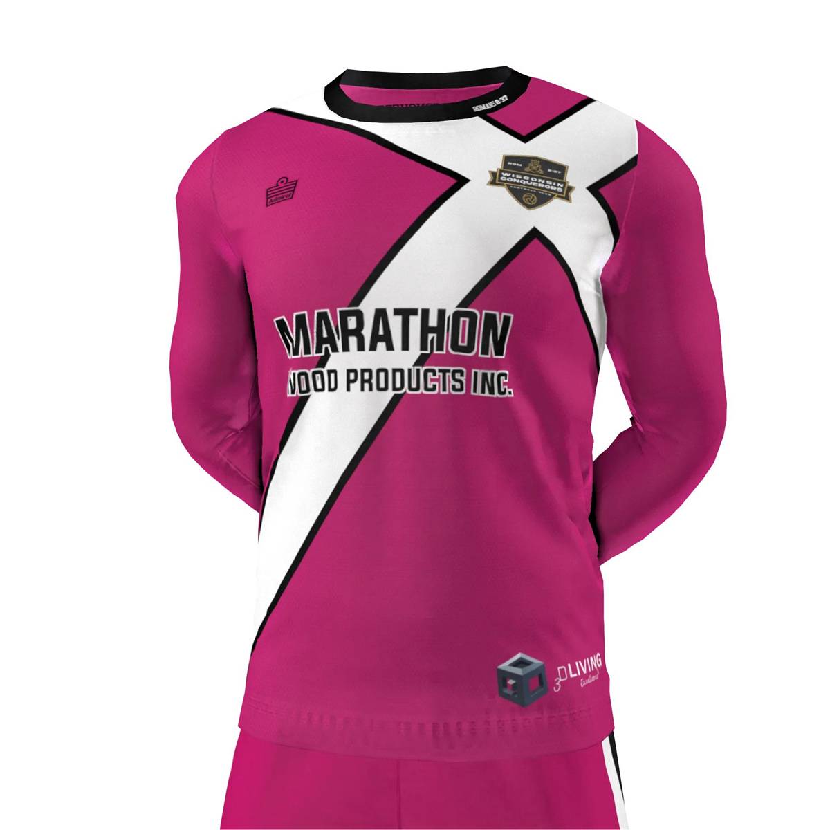 GK Away Jersey