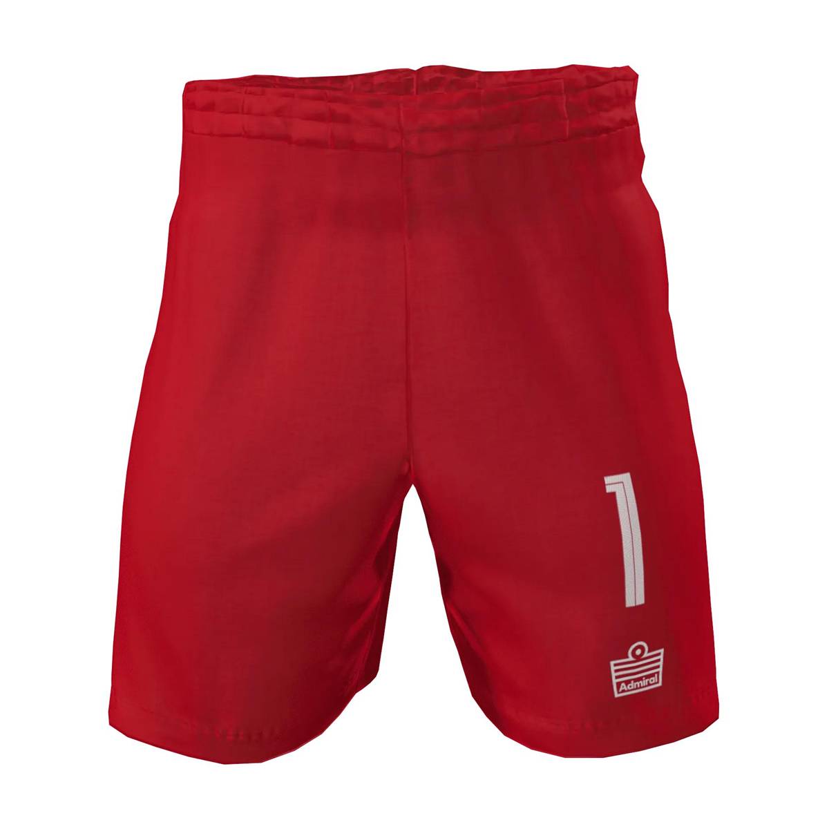 Red Shorts