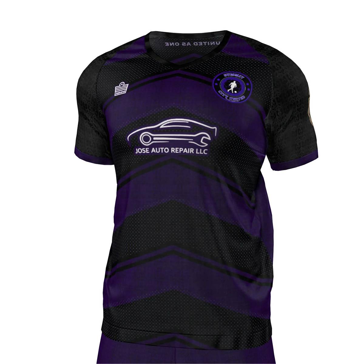 Pleayer Home Jersey