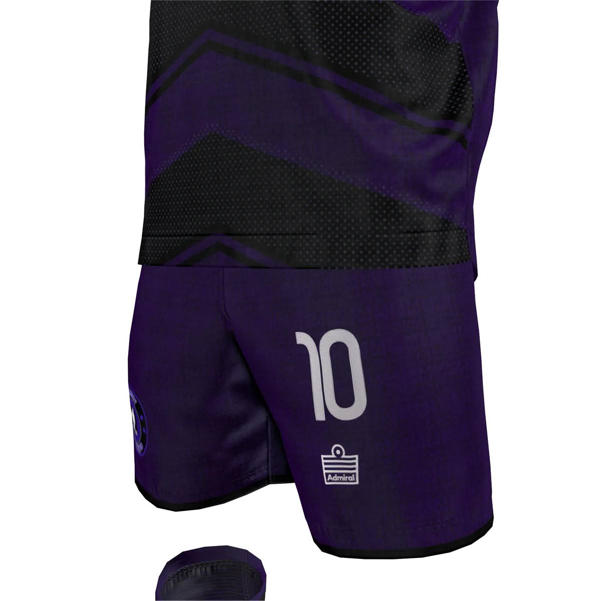 Player Home Short