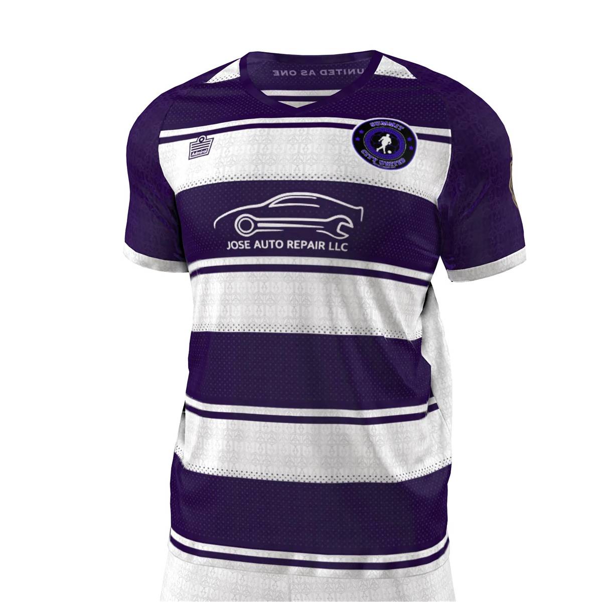 Player Away Jersey