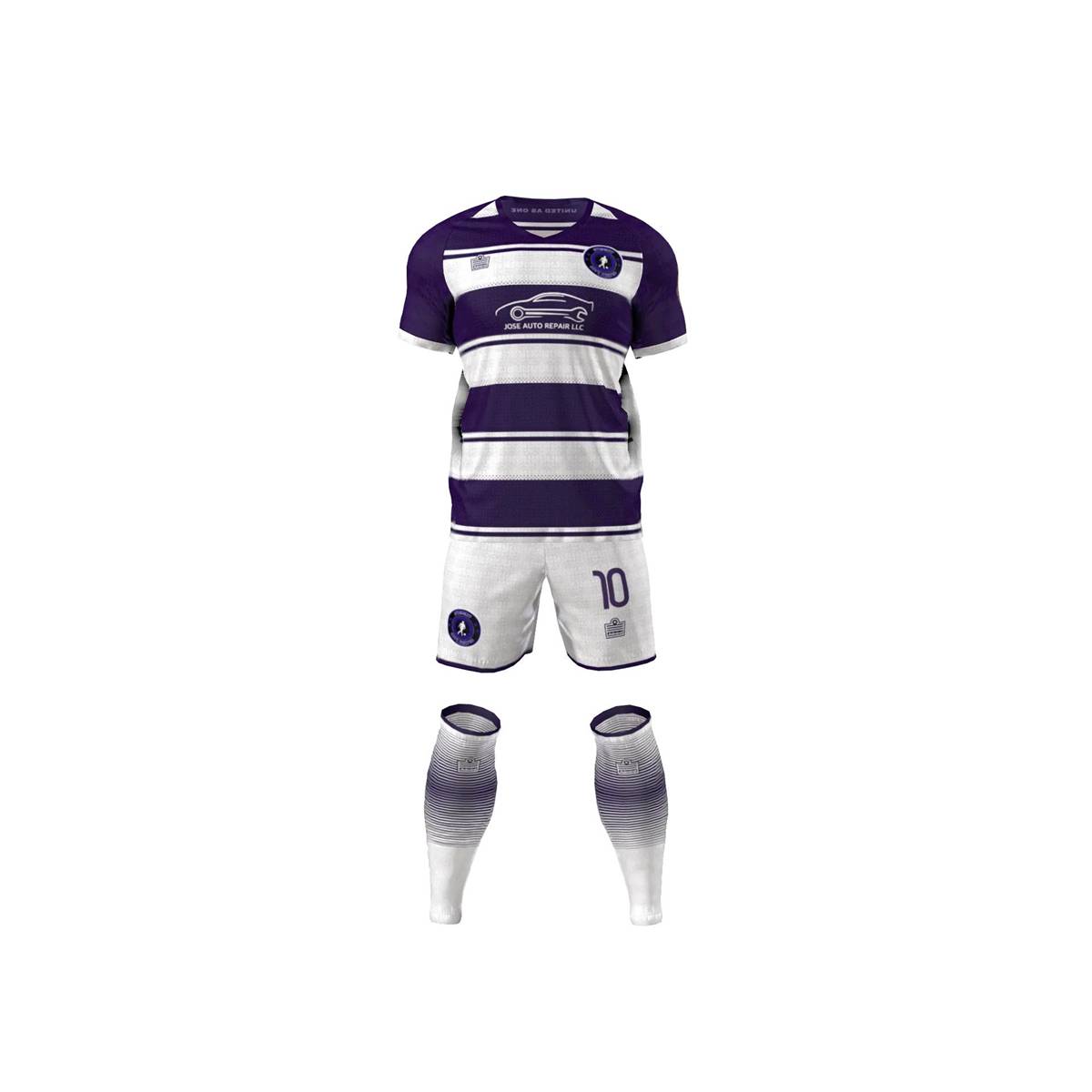 Player Away Kit