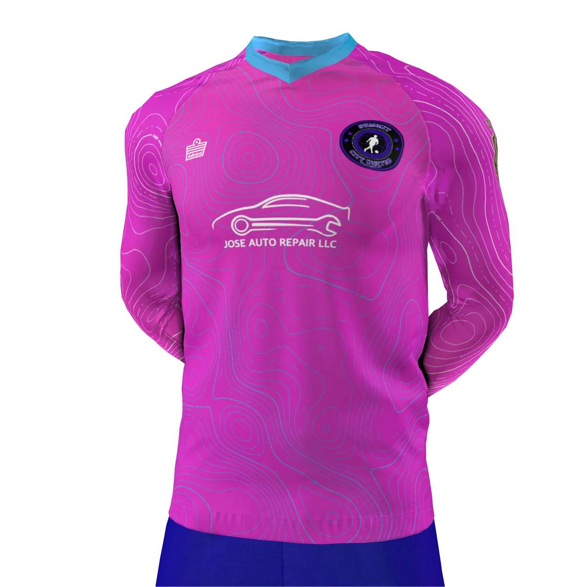 GK Home Jersey