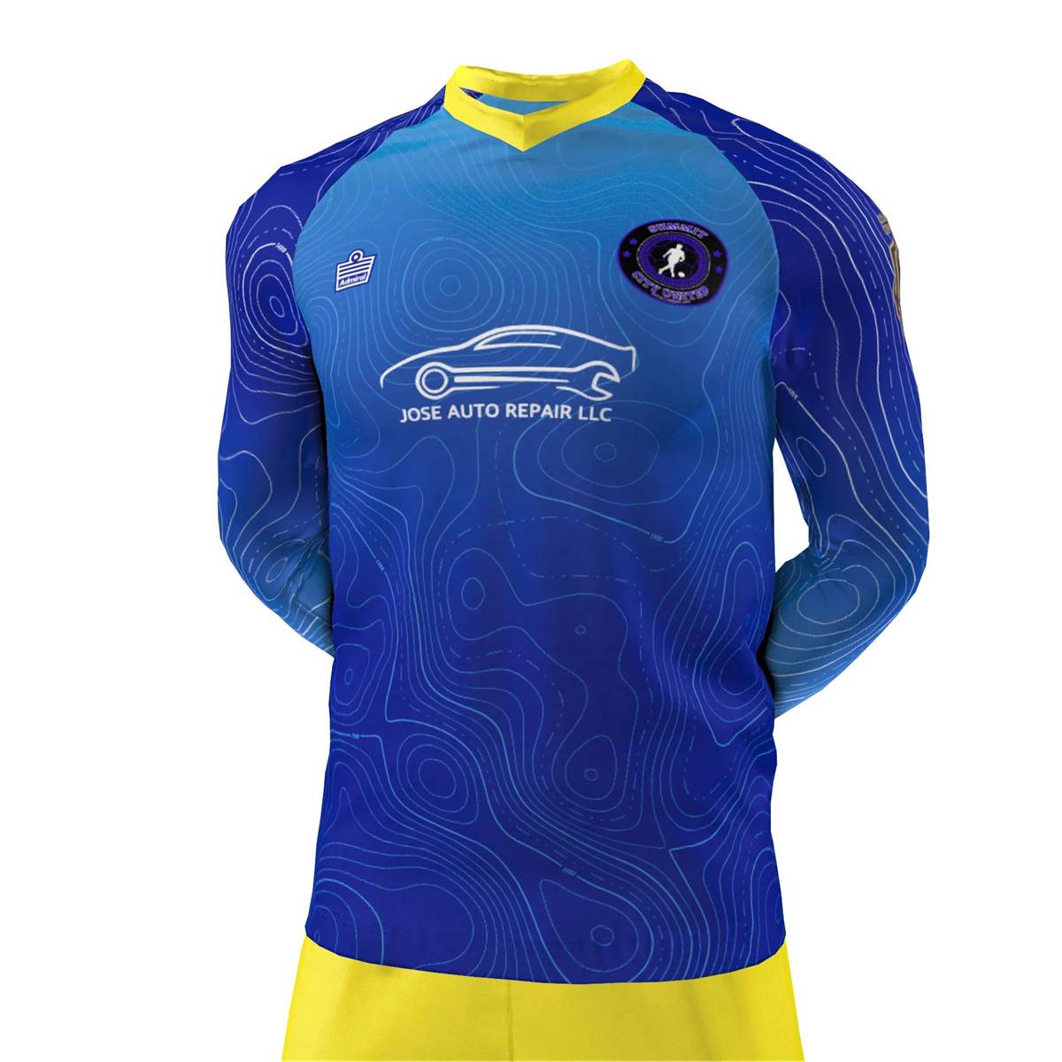 GK Away Jersey
